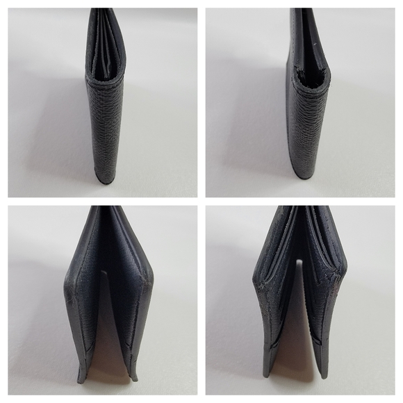 LOUIS VUITTON Damier Graphite Bifold Wallet - Picture 11 of 13